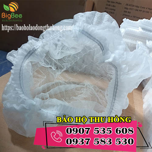 nón con sâu màu trắng có đặc điểm gì