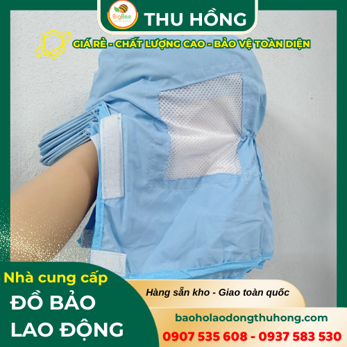 Nón công nhân thuỷ sản may sẵn số lượng lớn Nón công nhân thuỷ sản may sẵn số lượng lớn