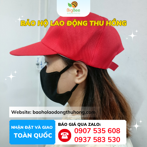 Nón kết thể thao Thu Hồng chất lượng bền bỉ Nón kết thể thao Thu Hồng chất lượng bền bỉ