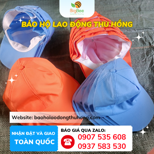 Nón kết vải kaki dày dặn – đứng form – bền màu theo năm tháng Nón kết thể thao vải kaki bền đẹp