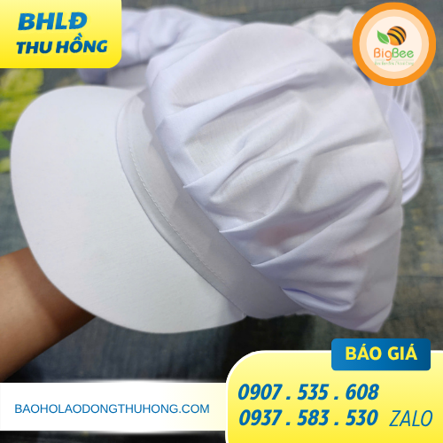 Nón lưới trùm tóc xếp ly mẫu mới nhất Nón lưới trùm tóc xếp ly mẫu mới nhất