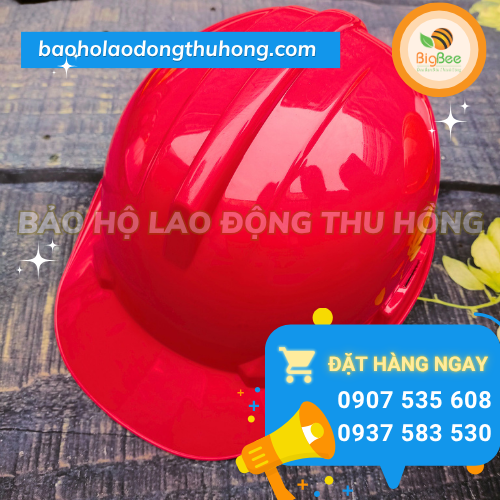 Nón nhựa Thuỳ Dương cho công nhân, kỹ sư Nón nhựa Thuỳ Dương cho công nhân, kỹ sư