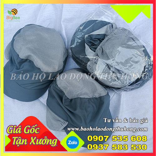 Nón thực phẩm phối lưới trùm tóc tiện lợi giá siêu rẻ Nón thực phẩm phối lưới trùm tóc tiện lợi giá siêu rẻ