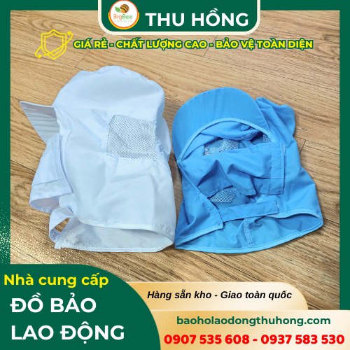 Nón thuỷ sản phối lưới nhiều màu Nón thuỷ sản phối lưới nhiều màu
