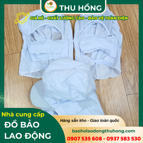 Nón thuỷ sản phối lưới Nón thuỷ sản phối lưới