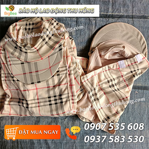 Nón trùm đầu chống nắng nhiều màu nhiều hoạ tiết  Nón trùm đầu chống nắng nhiều màu nhiều hoạ tiết