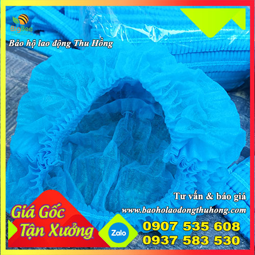 Nón trùm đầu y tế giá rẻ cho y bác sĩ Nón trùm đầu y tế giá rẻ cho y bác sĩ