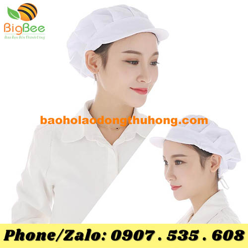 nón vải bao tóc lưới cho công nhân nữ năm 2020 giá bao nhiêu?