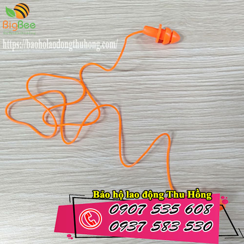 Nút bịt tai cách âm chống ồn giá sỉ rẻ cho đại lý TPHCM