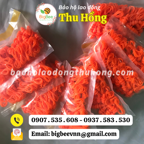 Nút bịt tai cao su Nút bịt tai cao su