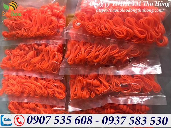 Nút bịt tai chống ồn 2 nấc cho công trình