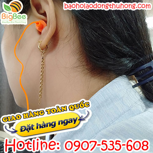 nút bịt tai chống ồn có dễ sử dụng không?