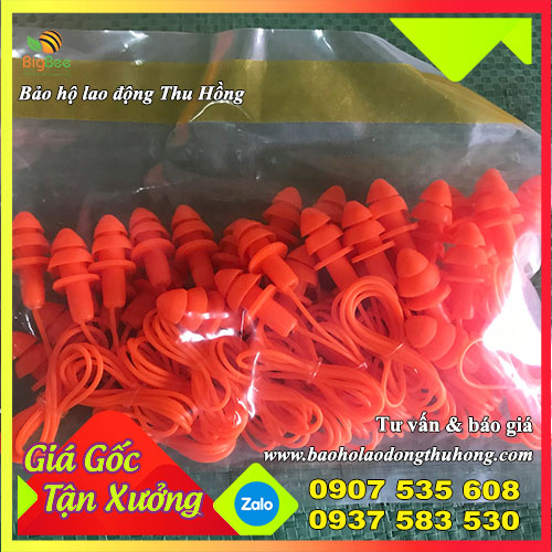 Nút bịt tai giá rẻ chống ồn hiệu quả Nút bịt tai giá rẻ chống ồn hiệu quả