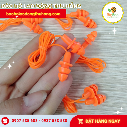 Nút bịt tai giảm ồn có dây bảo vệ tai mỗi ngày Nút bịt tai giảm ồn có dây bảo vệ tai mỗi ngày
