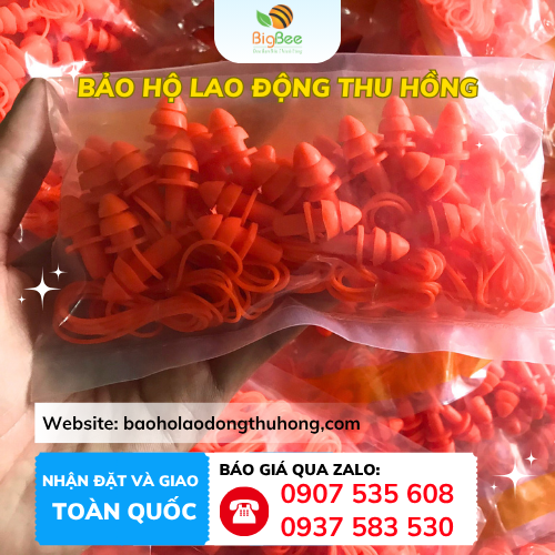 Nút bịt tai giảm ồn có dây giá rẻ, giao hàng nhanh toàn quốc Nút bịt tai giảm ồn có dây giá rẻ, giao hàng nhanh toàn quốc