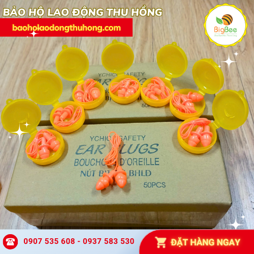 Nút bịt tai giảm ồn giá rẻ Nút bịt tai giảm ồn giá rẻ