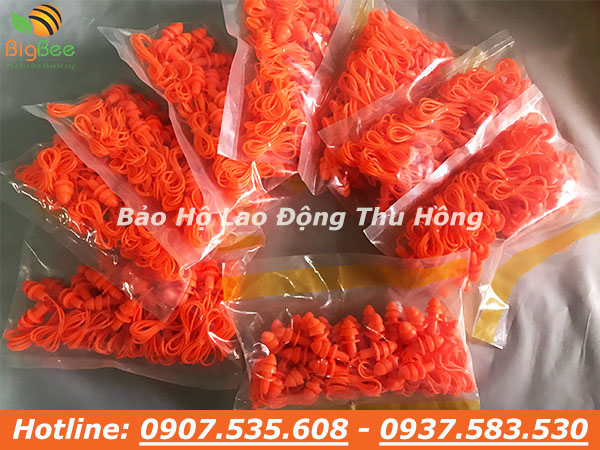 Nút nhét tai cách âm bảo vệ tai giá tốt cho đại lý