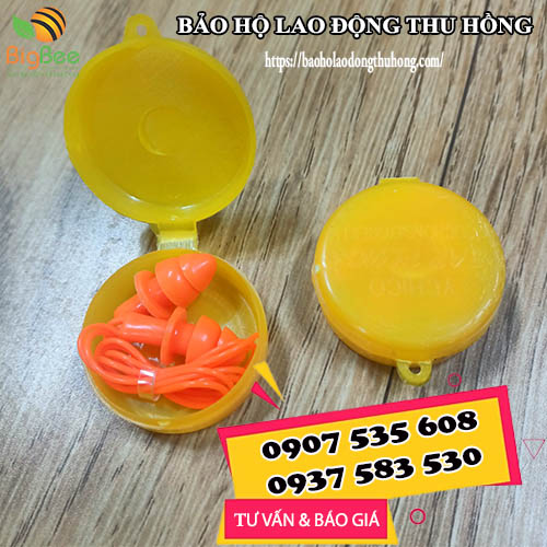 nút tai chống ồn 2 tầng đóng hộp tiện lợi nút tai chống ồn 2 tầng đóng hộp tiện lợi