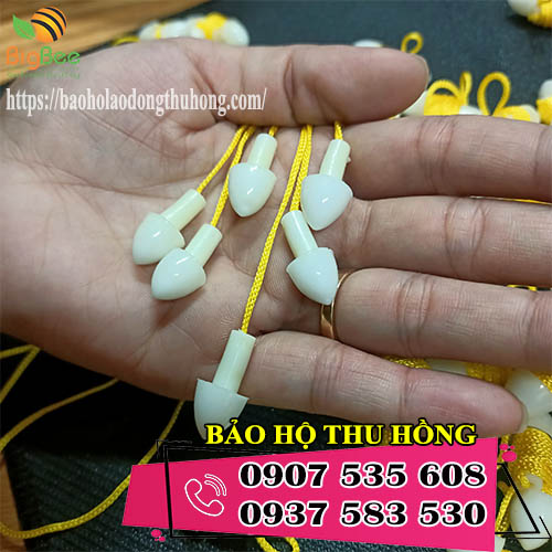 nút tai chống ồn cách âm bảo vệ tai