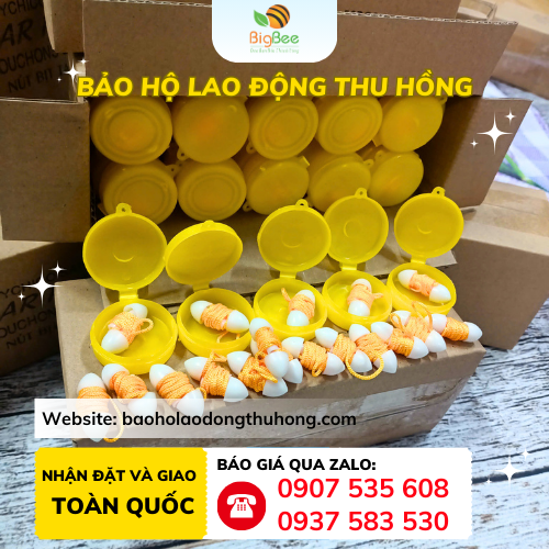 Nút tai chống ồn cao su Nút tai chống ồn cao su số lượng lớn giá sỉ tốt nhất