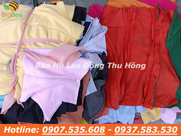 ở đâu bán giẻ lau may ghép tại Bình Dương