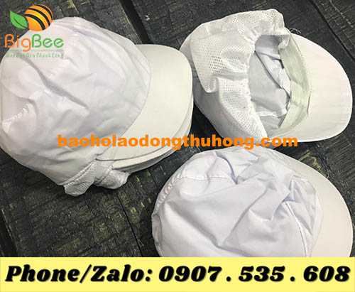 ở đâu có bán nón kết lưới trùm tóc công nhân giá ưu đãi ?