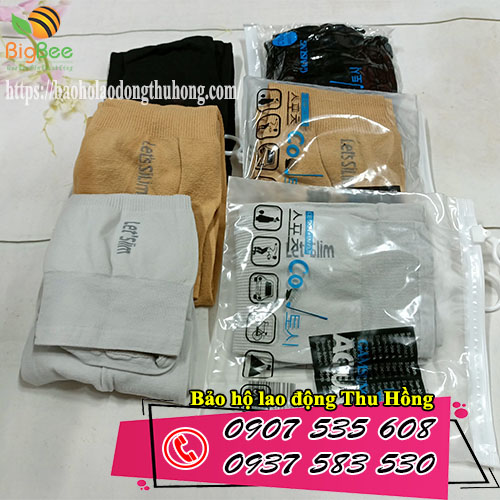Ống tay chống nắng let's slim