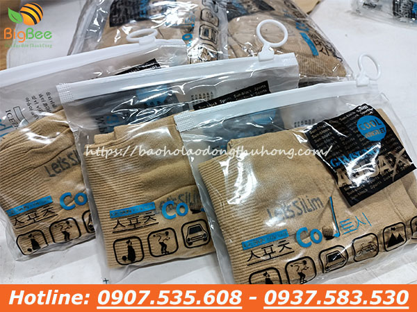 Ống tay dài xỏ ngón Hàn Quốc