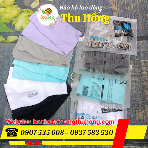 Ống tay Hàn Quốc vải thun lạnh đủ màu Ống tay Hàn Quốc vải thun lạnh đủ màu