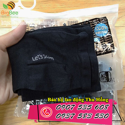 Ống tay thể thao chống nắng co giãn tốt