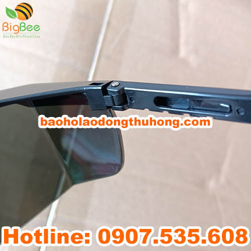 phần gọng của mắt kính bảo hộ ĐKT