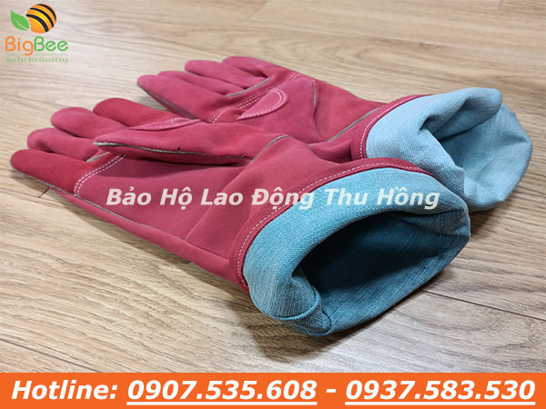 phân phối bao tay bảo hộ thợ hàn giá sỉ rẻ
