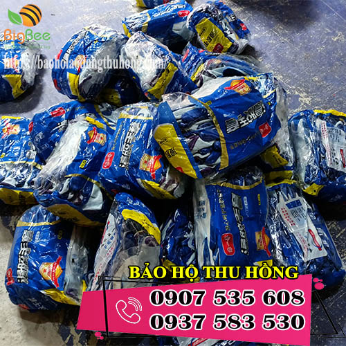 Phân phối găng tay phủ sơn xanh giá sỉ rẻ từ 500 đôi