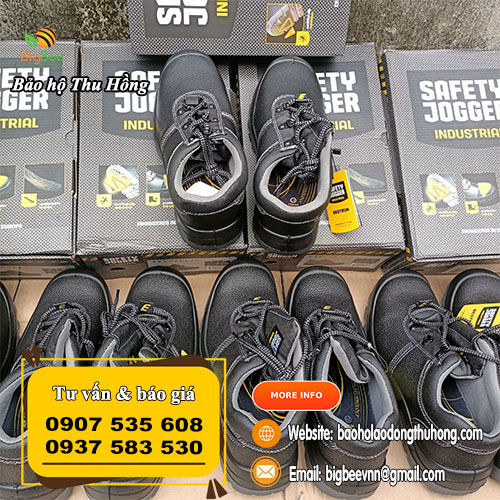 Phân phối giày bảo hộ Jogger Bestrun S3 giá sỉ rẻ Phân phối giày bảo hộ Jogger Bestrun S3 giá sỉ rẻ