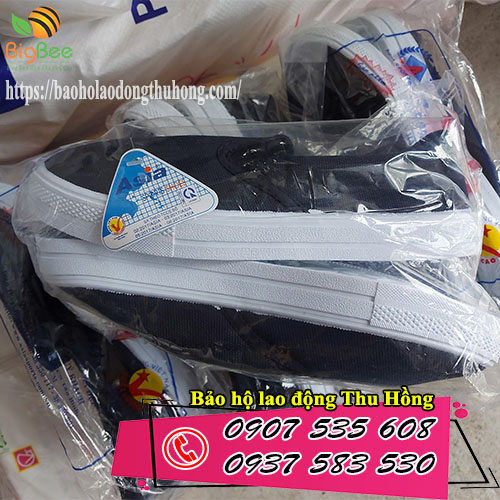 Phân phối giày lười không dây Asia nữ giá rẻ