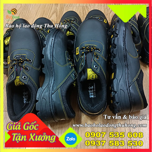 Phân phối giày mũi sắt giá rẻ chống dập ngón an toàn Phân phối giày mũi sắt giá rẻ chống dập ngón an toàn