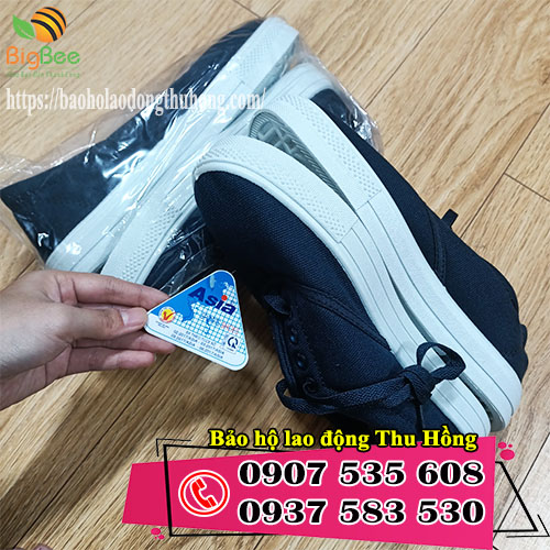 phân phối giày thể thao nam nữ Asia cột dây giá rẻ