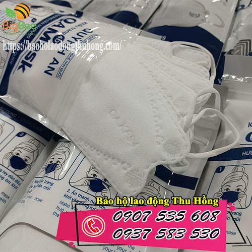 Phân phối khẩu trang y tế kf94 giá sỉ