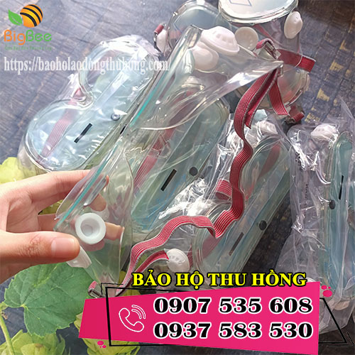 phân phối kính bảo hộ chống hóa chất giá rẻ