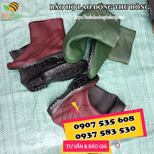 Phân phối ủng cổ ngắn đi mưa giá rẻ