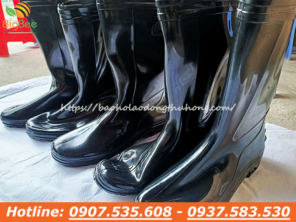 Phân phối ủng nhựa đen Việt Thắng sỉ rẻ toàn quốc