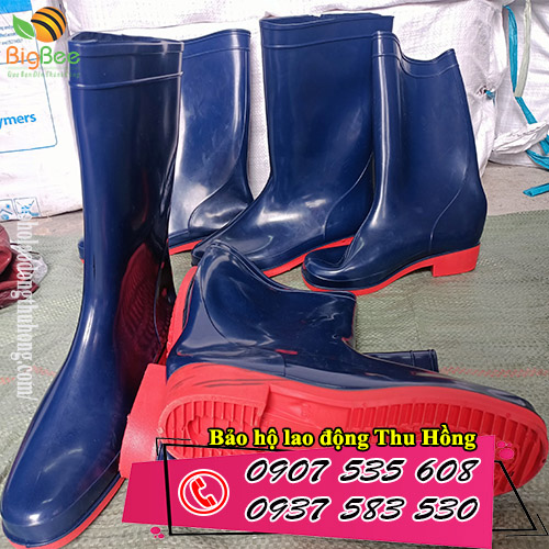 Phân phối ủng nhựa đi nước Tứ Gia Phát giá rẻ tại TPHCM