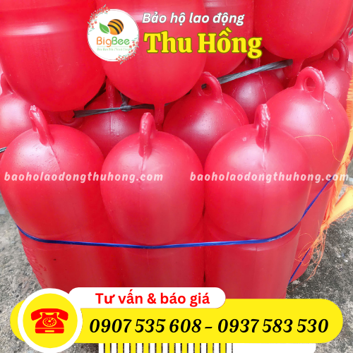 Phao chắn sóng hồ bơi làm bằng nhựa HDPE Phao chắn sóng hồ bơi làm bằng nhựa HDPE