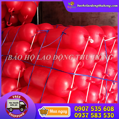 Phao hình con cá bằng nhựa PE siêu cứng cáp Phao hình con cá bằng nhựa PE siêu cứng cáp