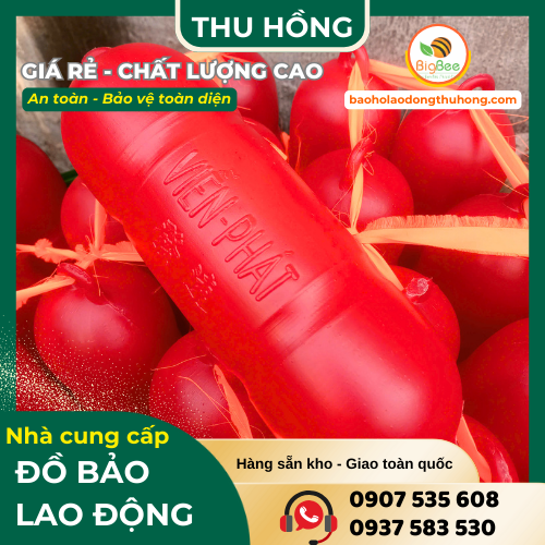 Phao nhựa hai con cá Phao nhựa hai con cá