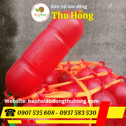 Phao nhựa nuôi thủy sản Phao nhựa nuôi thủy sản