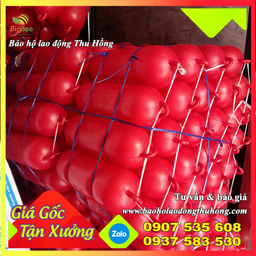 Phao nổi nhựa HDPE hai con cá giá sỉ tại Thu Hồng Phao nổi nhựa HDPE hai con cá giá sỉ tại Thu Hồng