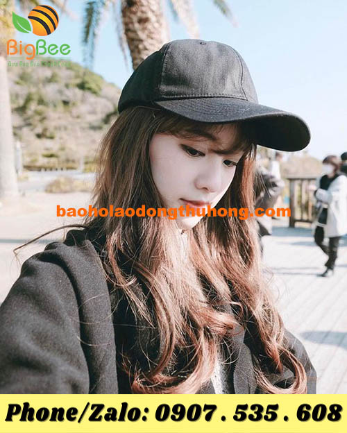 phối đồ với nón kết trơn - mũ lưỡi trai đa năng