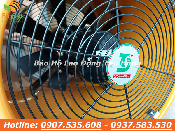 quạt công nghiệp soffnet trung quốc SHT30