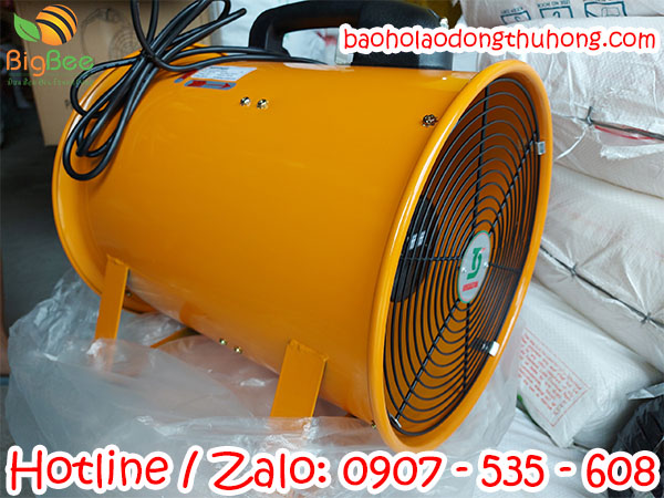 quạt hút công nghiệp Soffnet